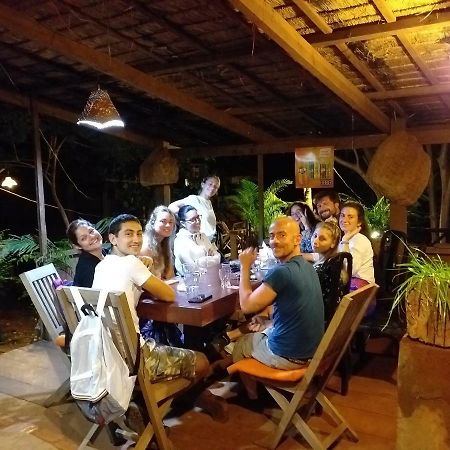 Nature House Eco-Lodge& Trekking Banlung Eksteriør bilde