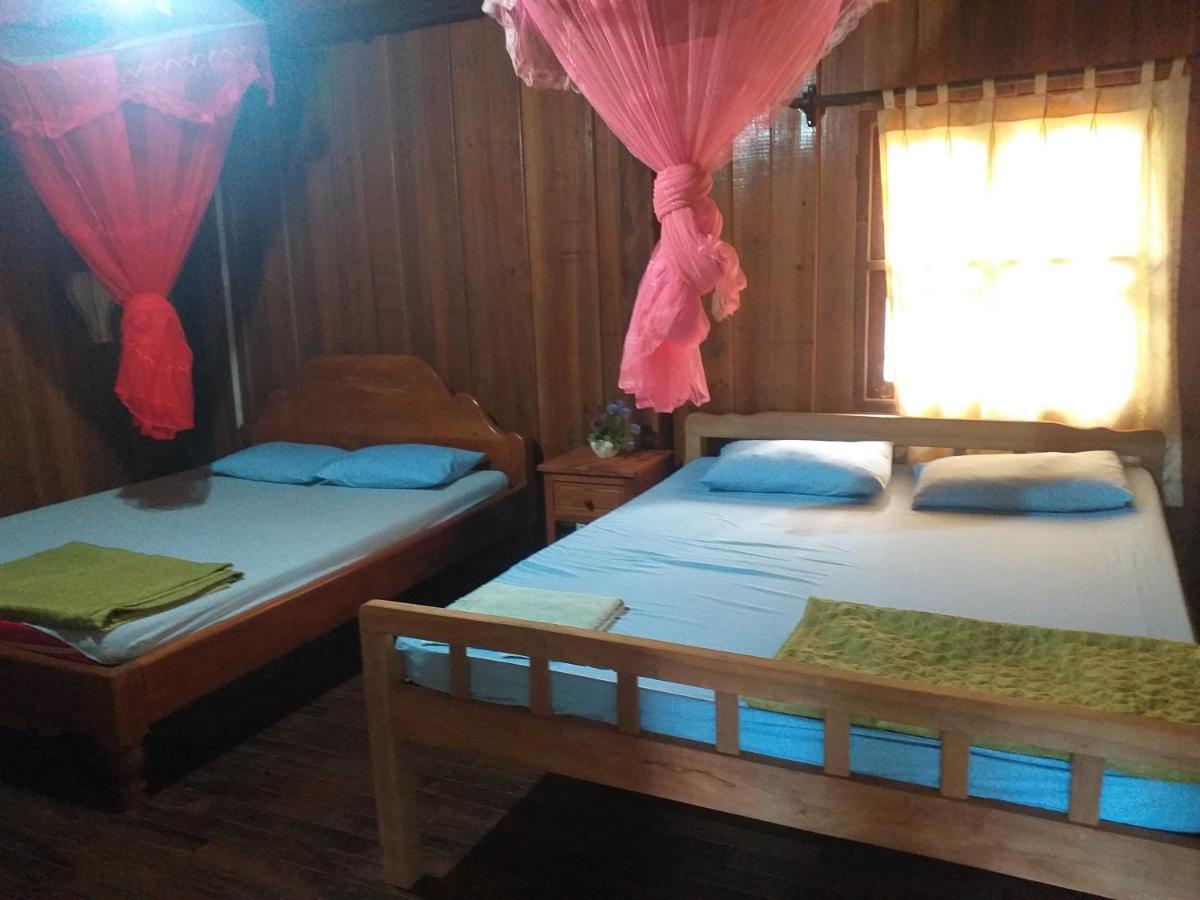 Nature House Eco-Lodge& Trekking Banlung Eksteriør bilde