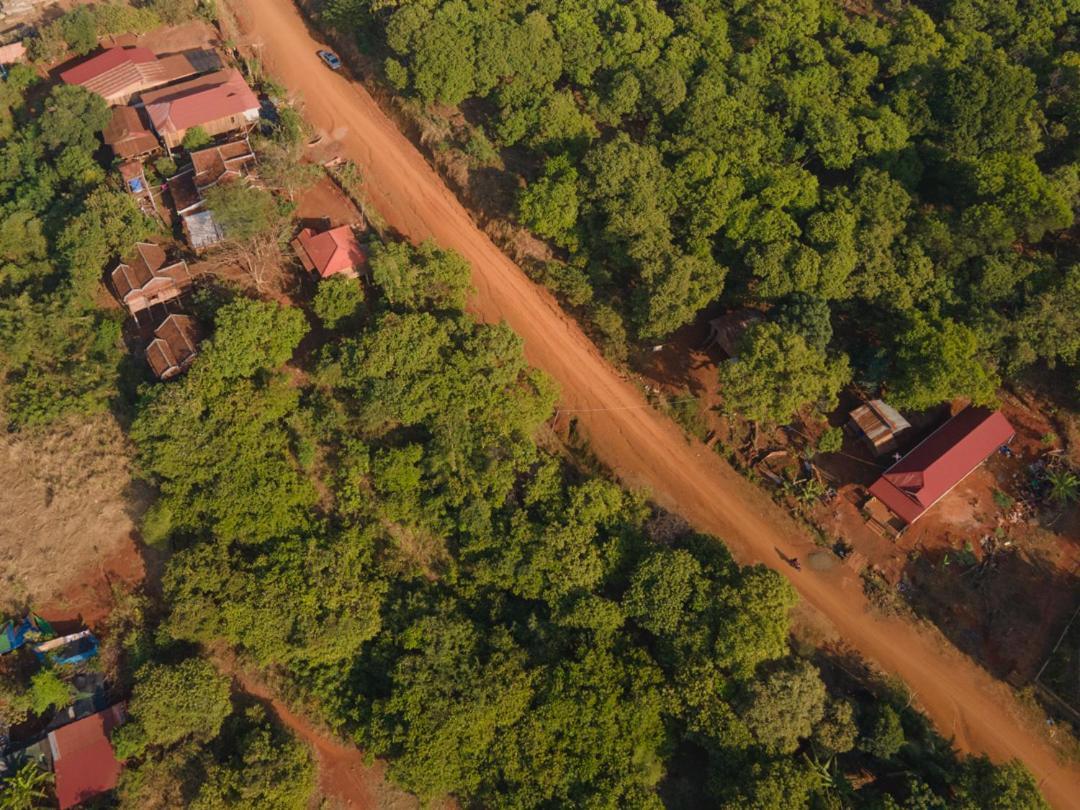 Nature House Eco-Lodge& Trekking Banlung Eksteriør bilde
