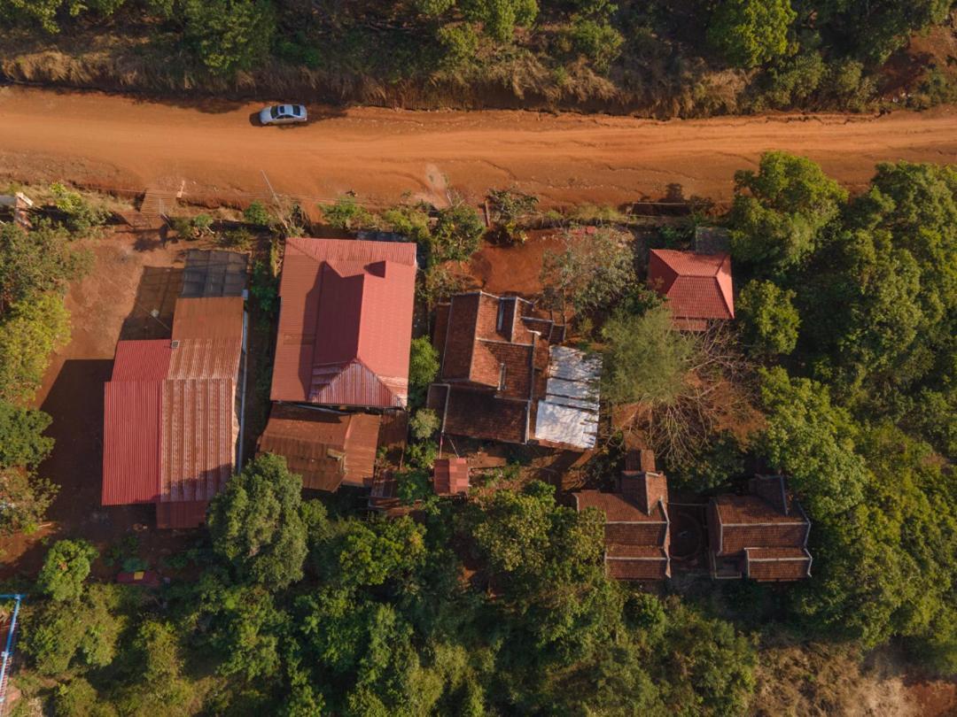 Nature House Eco-Lodge& Trekking Banlung Eksteriør bilde