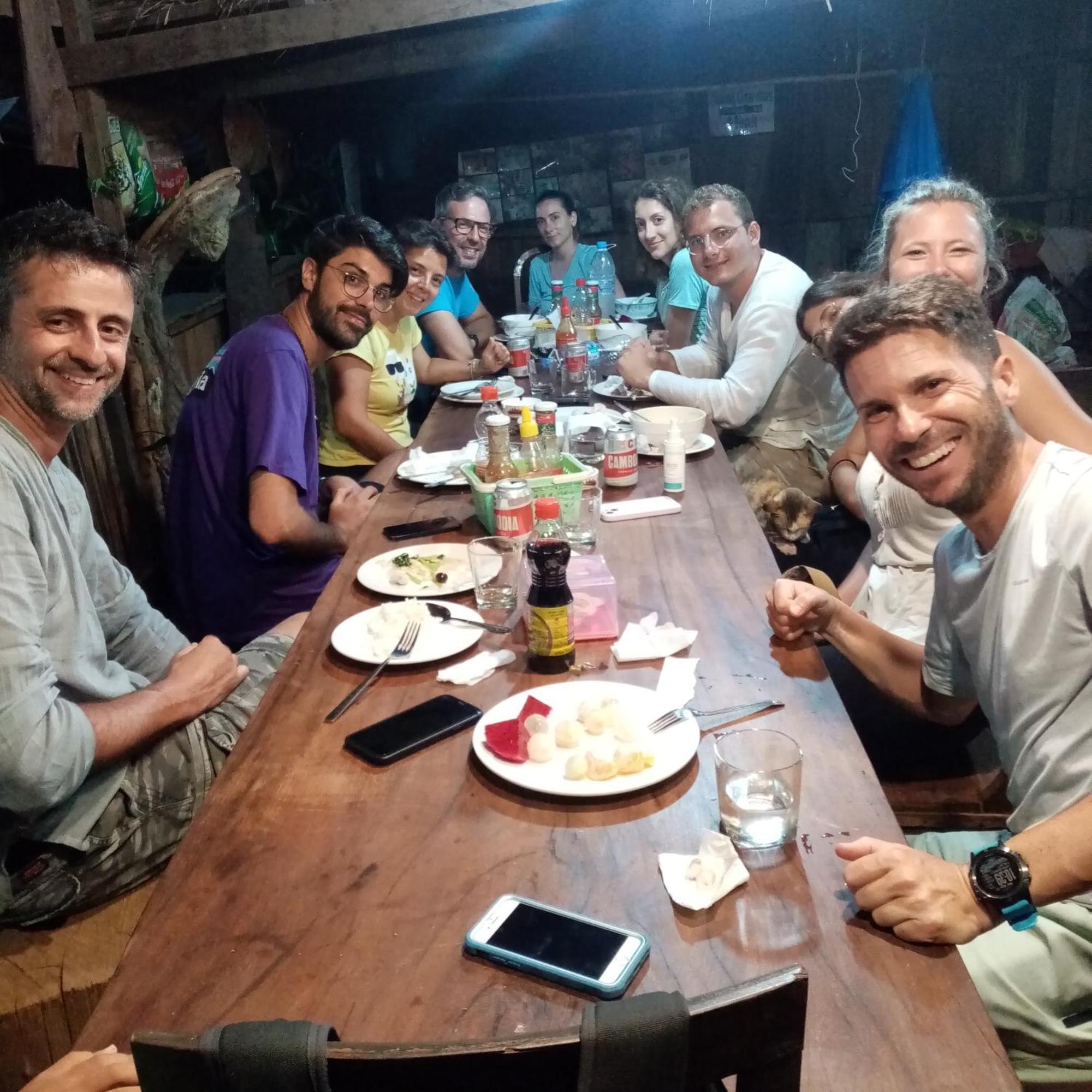 Nature House Eco-Lodge& Trekking Banlung Eksteriør bilde