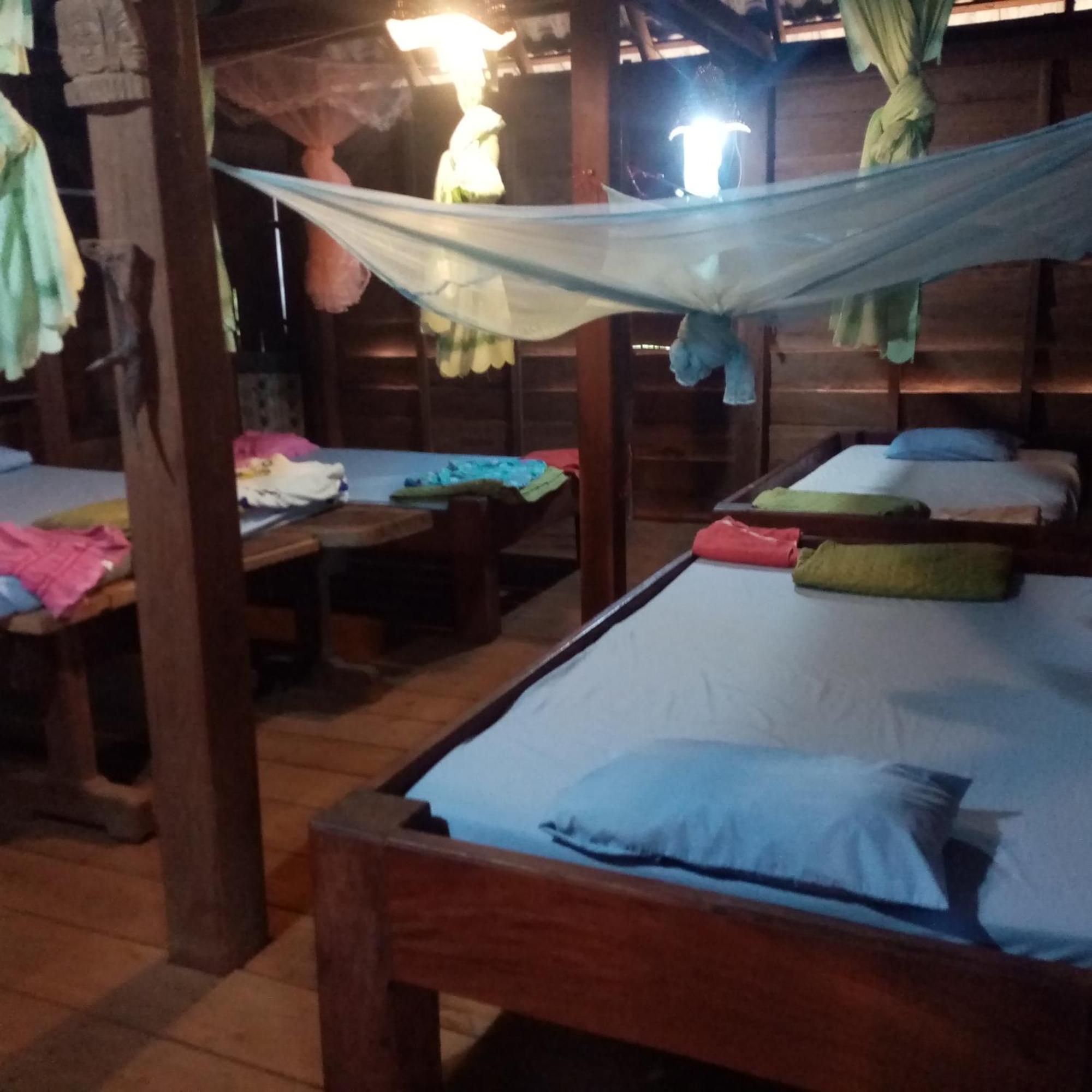 Nature House Eco-Lodge& Trekking Banlung Rom bilde