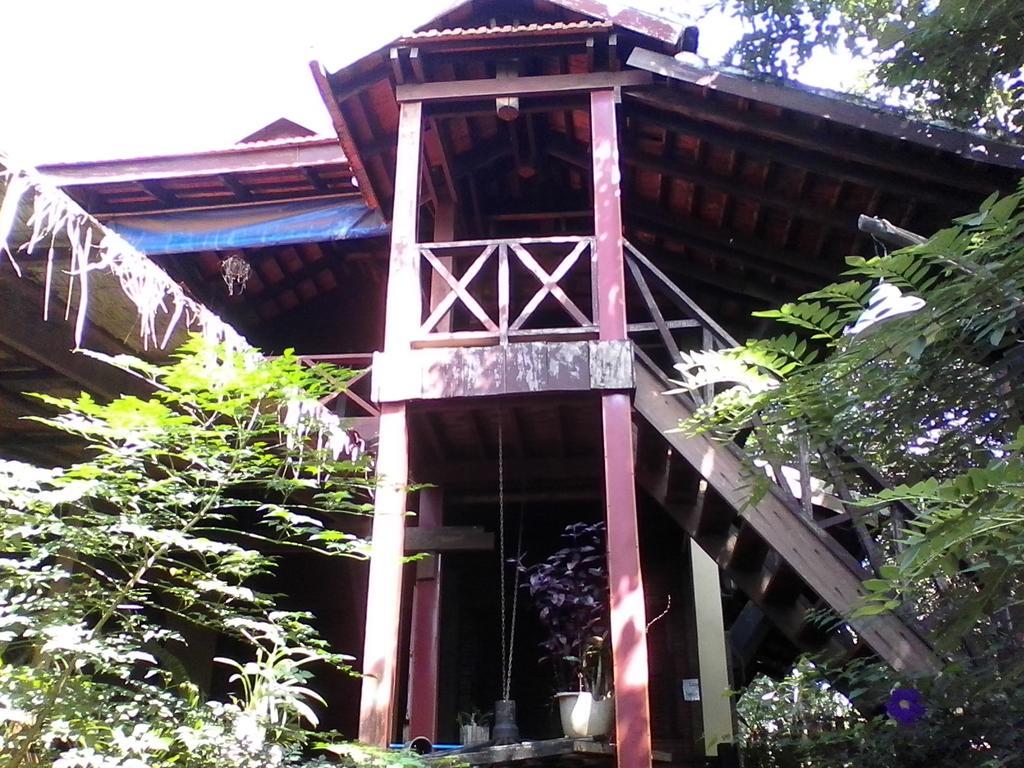 Nature House Eco-Lodge& Trekking Banlung Eksteriør bilde