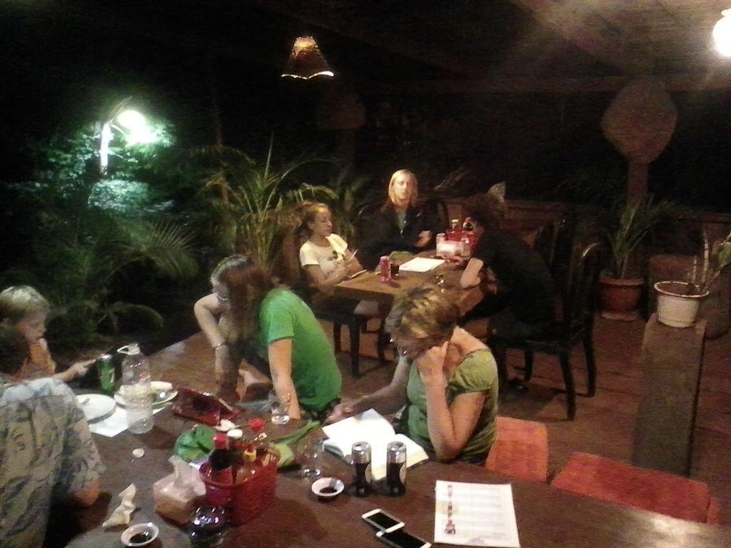 Nature House Eco-Lodge& Trekking Banlung Eksteriør bilde