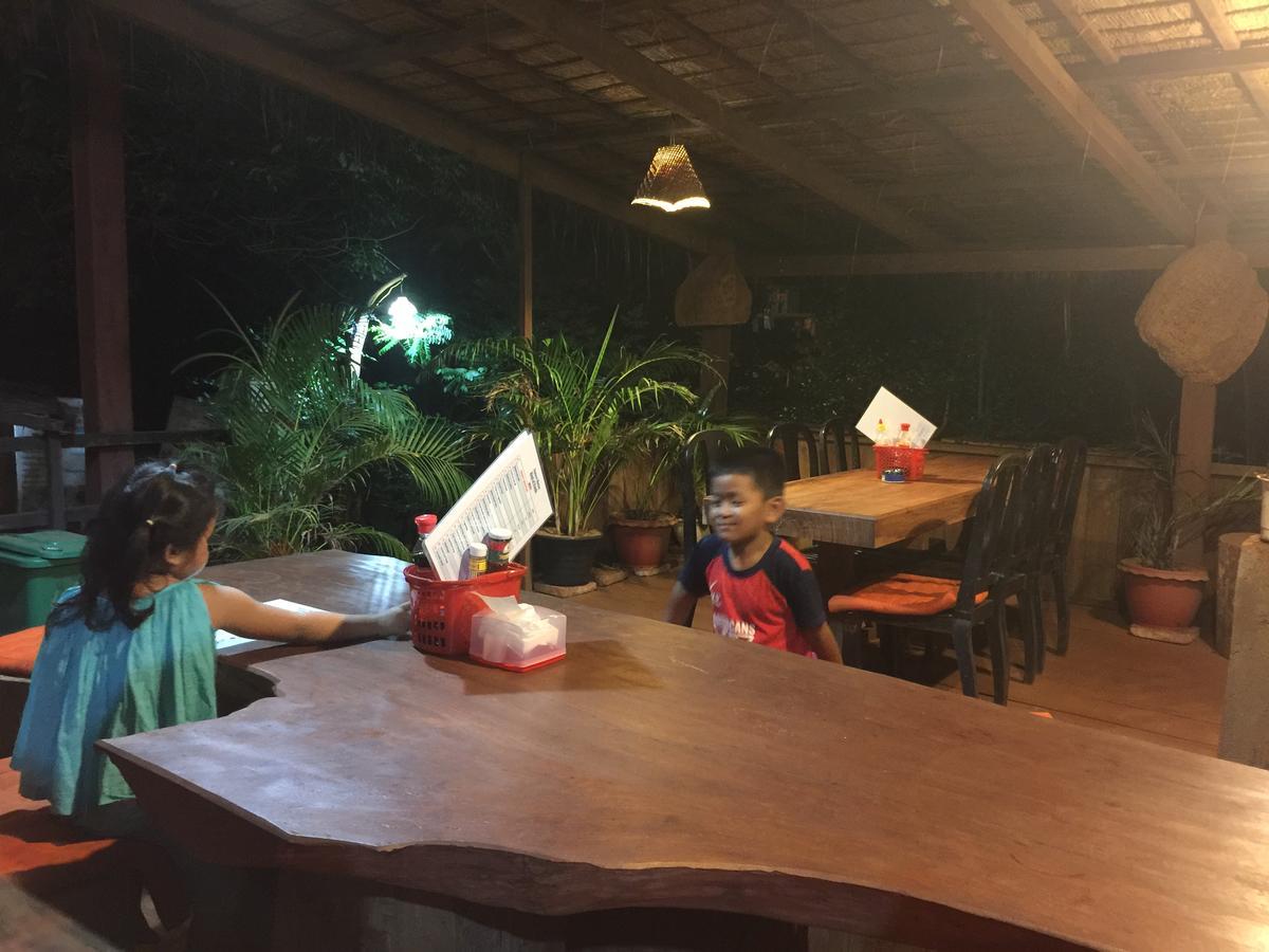 Nature House Eco-Lodge& Trekking Banlung Eksteriør bilde