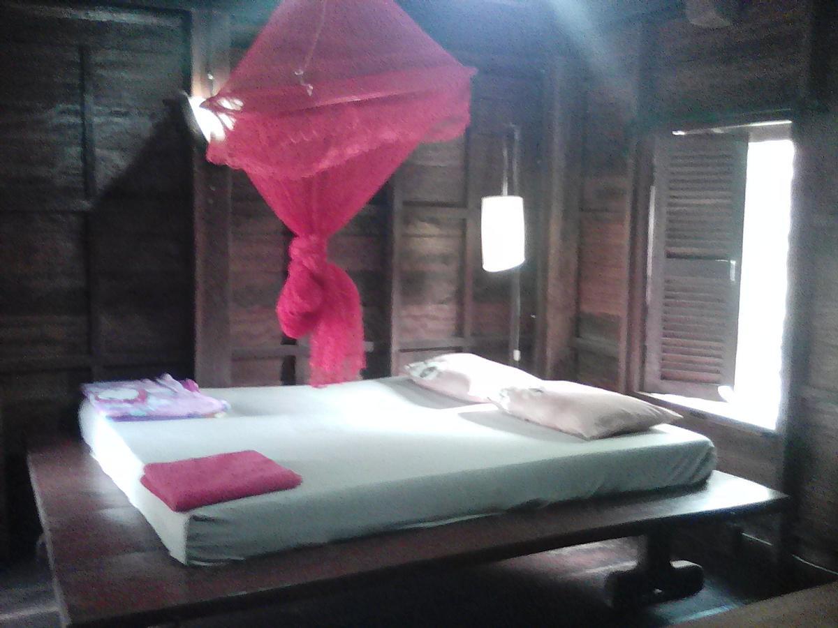 Nature House Eco-Lodge& Trekking Banlung Eksteriør bilde
