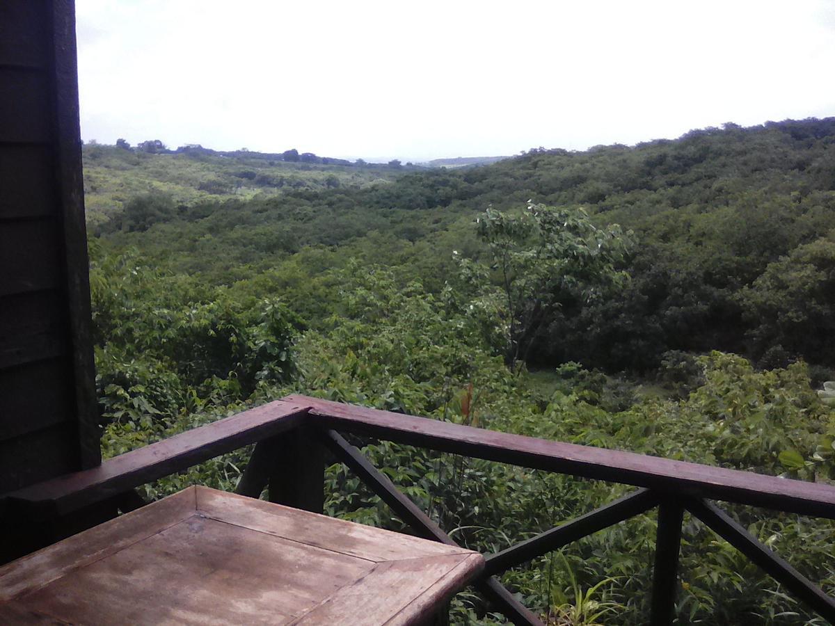 Nature House Eco-Lodge& Trekking Banlung Eksteriør bilde