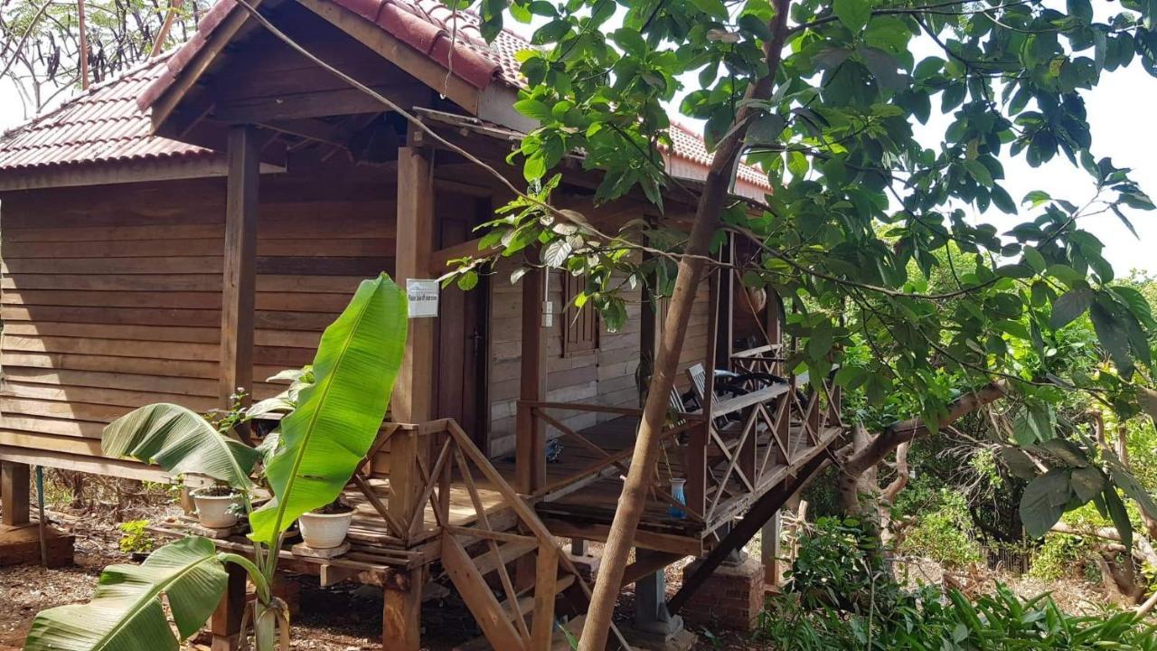 Nature House Eco-Lodge& Trekking Banlung Eksteriør bilde