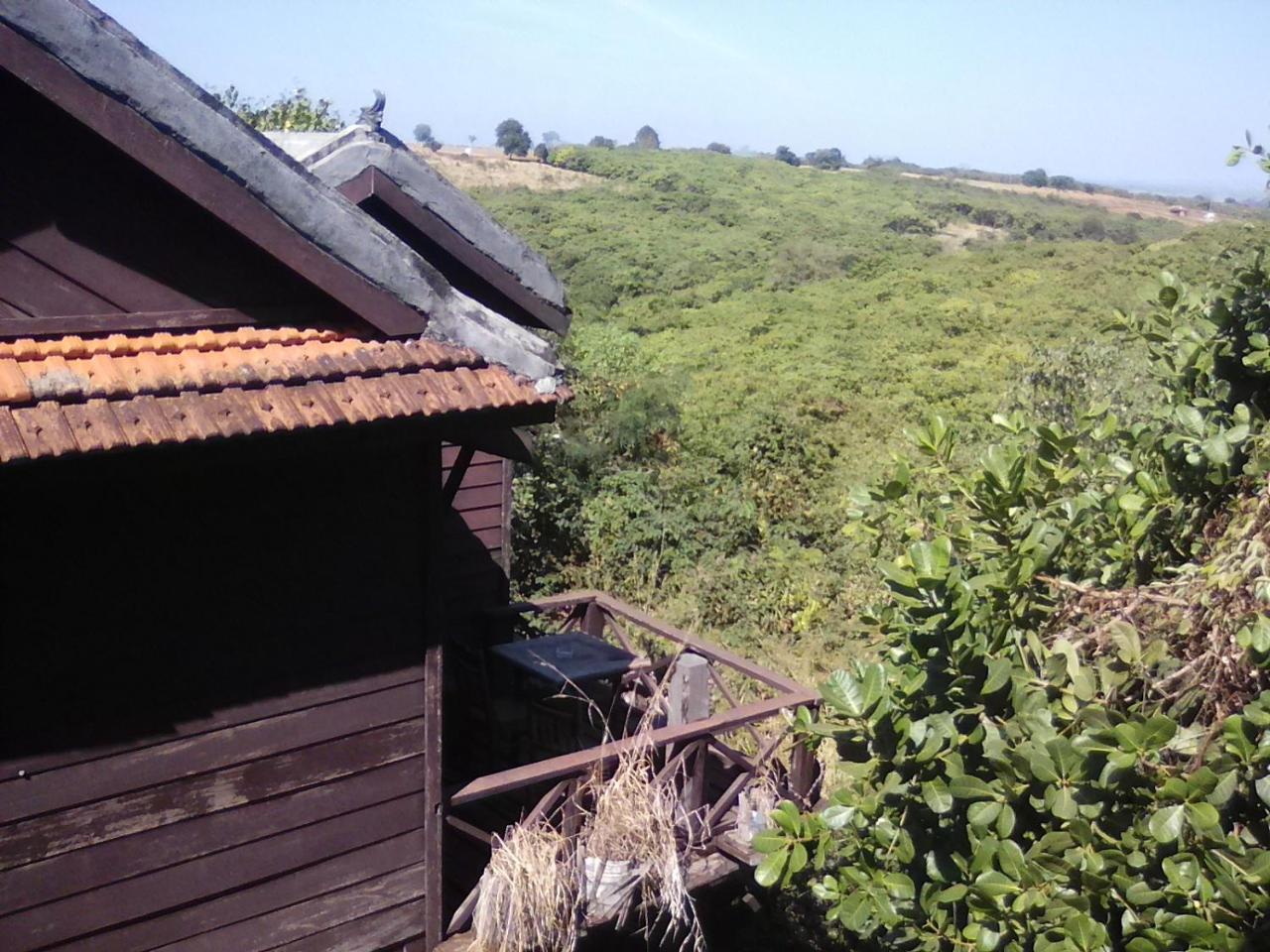Nature House Eco-Lodge& Trekking Banlung Eksteriør bilde