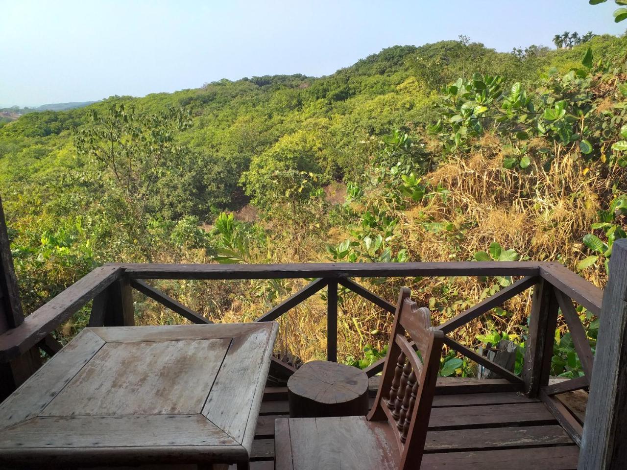 Nature House Eco-Lodge& Trekking Banlung Eksteriør bilde