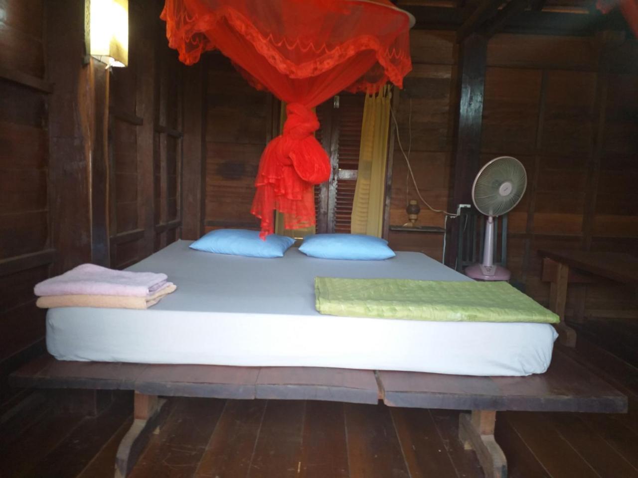 Nature House Eco-Lodge& Trekking Banlung Eksteriør bilde