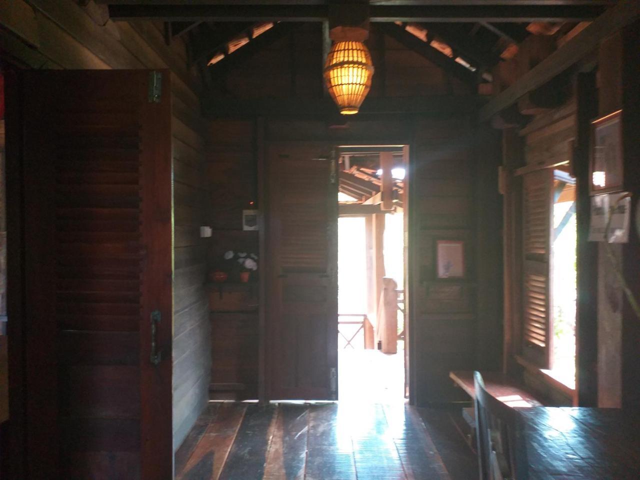 Nature House Eco-Lodge& Trekking Banlung Eksteriør bilde