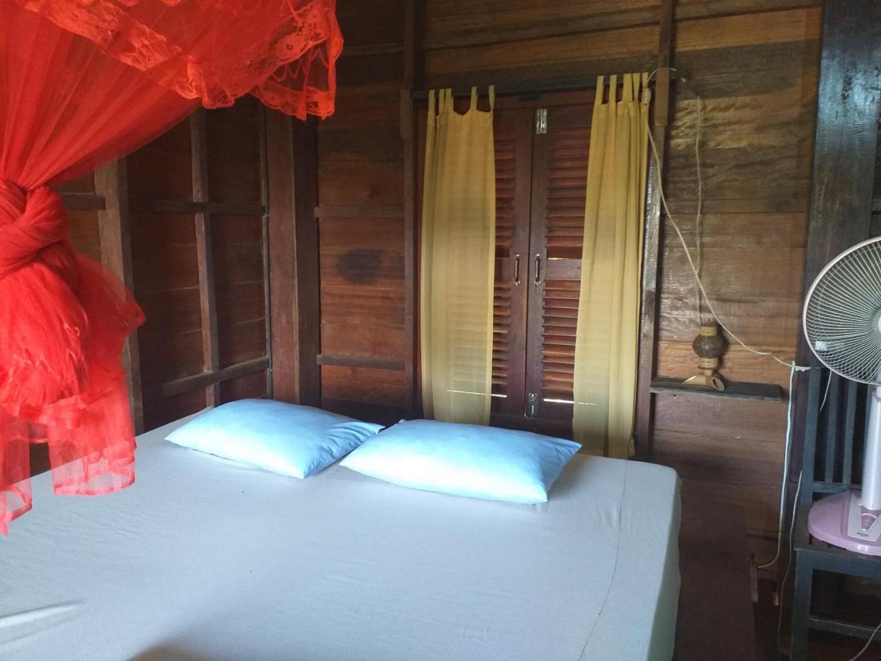 Nature House Eco-Lodge& Trekking Banlung Eksteriør bilde