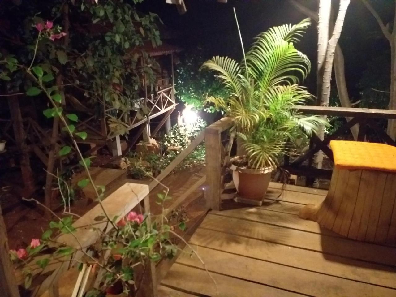 Nature House Eco-Lodge& Trekking Banlung Eksteriør bilde