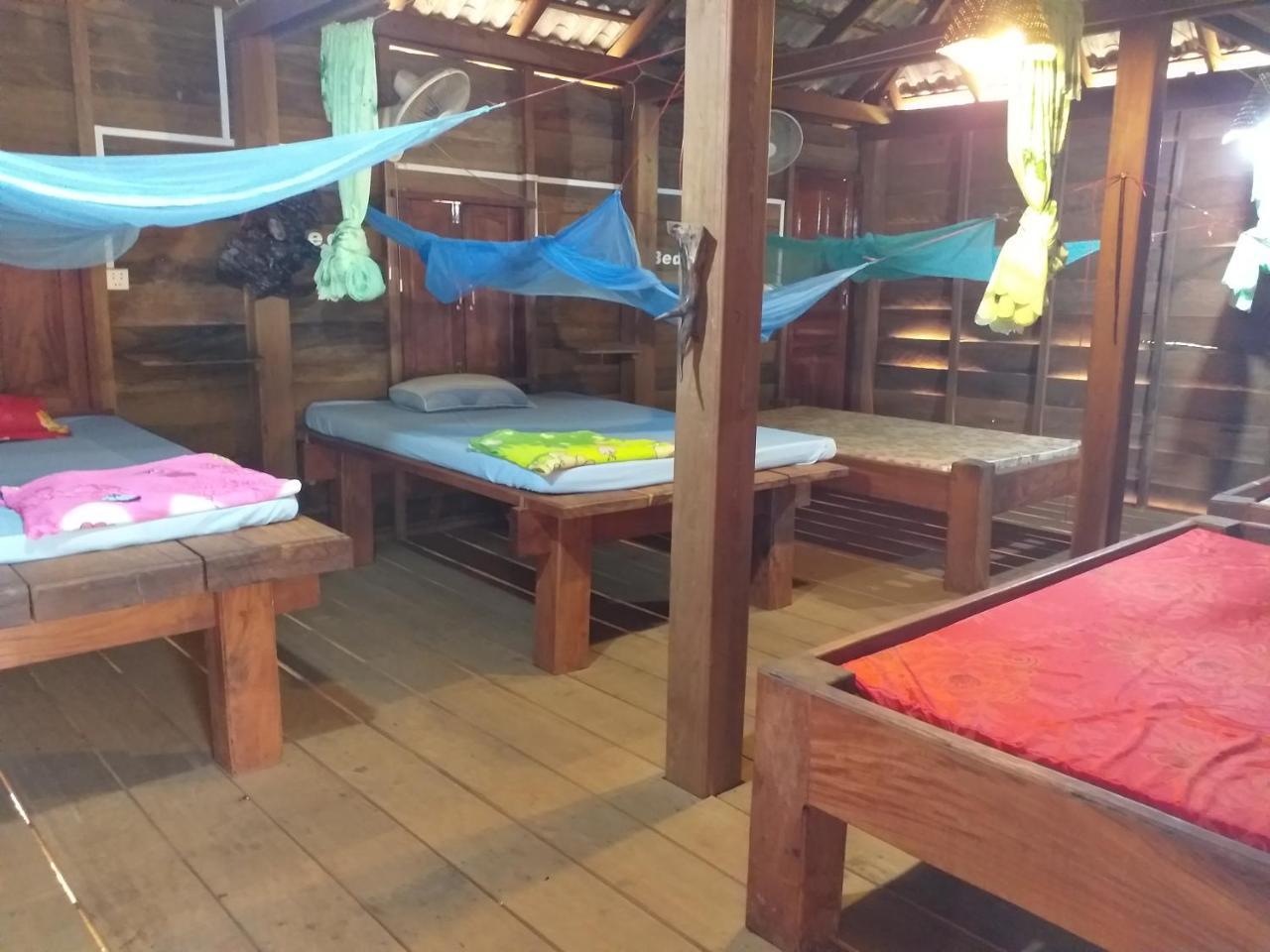 Nature House Eco-Lodge& Trekking Banlung Eksteriør bilde