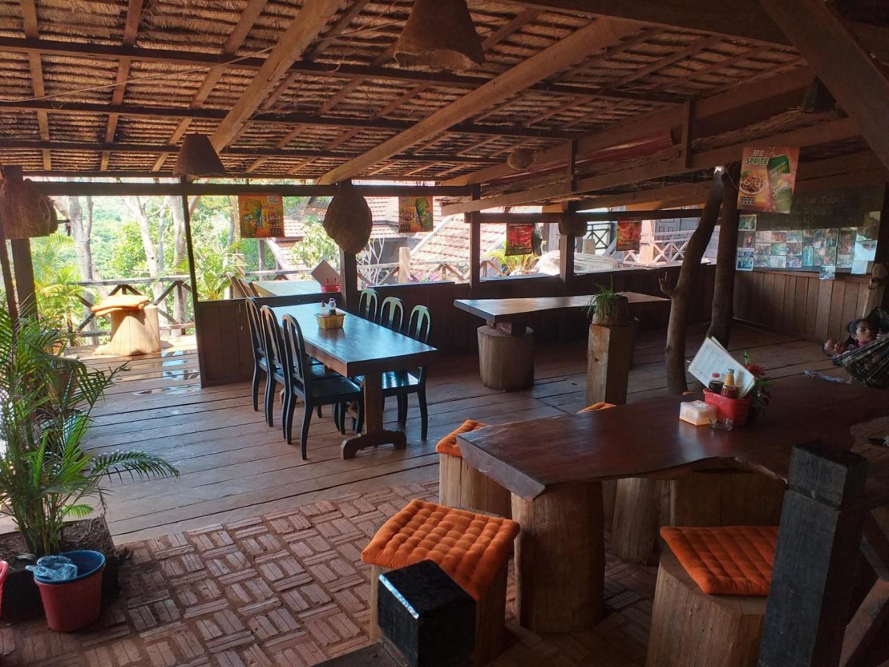 Nature House Eco-Lodge& Trekking Banlung Eksteriør bilde