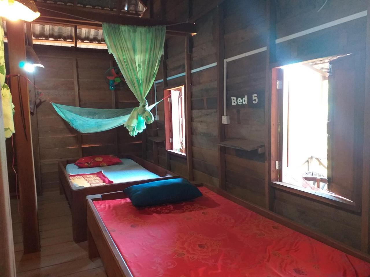 Nature House Eco-Lodge& Trekking Banlung Eksteriør bilde