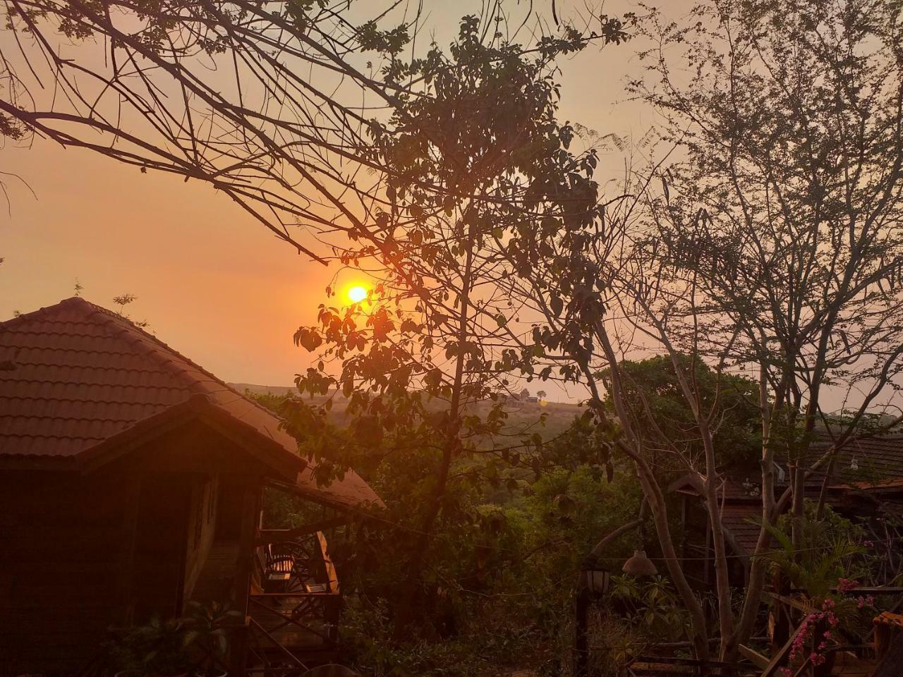 Nature House Eco-Lodge& Trekking Banlung Eksteriør bilde