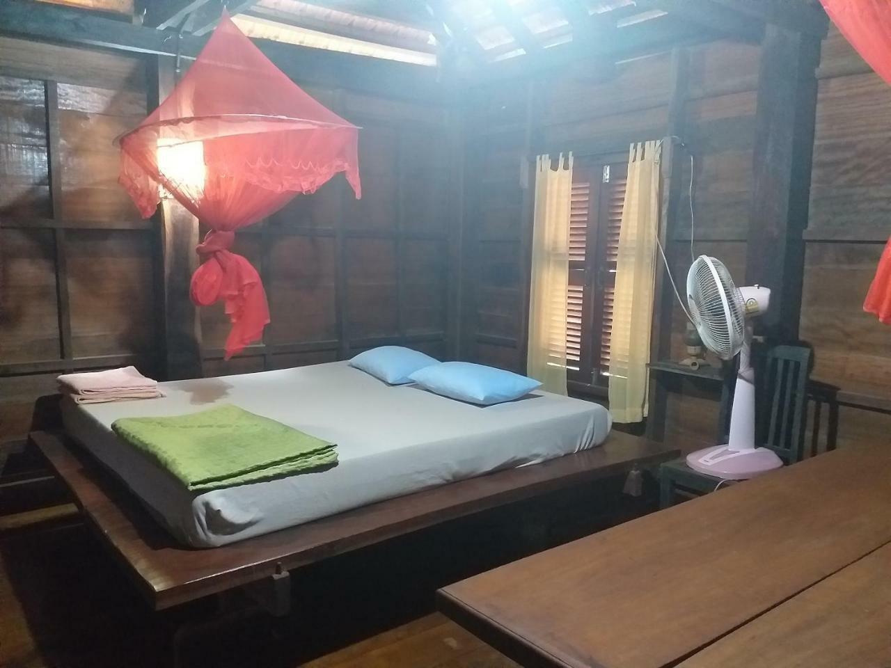 Nature House Eco-Lodge& Trekking Banlung Eksteriør bilde