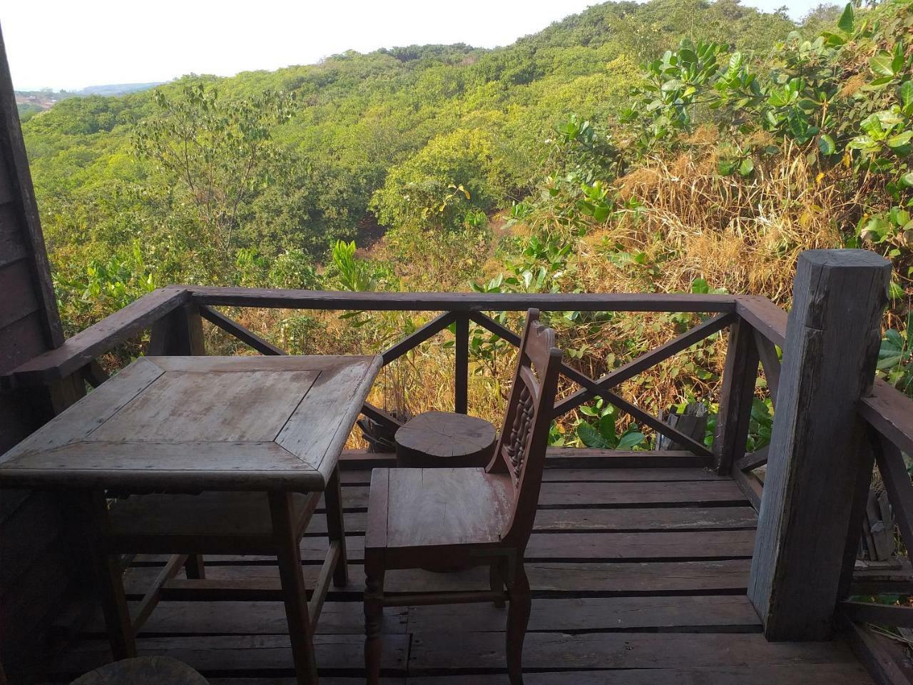 Nature House Eco-Lodge& Trekking Banlung Eksteriør bilde
