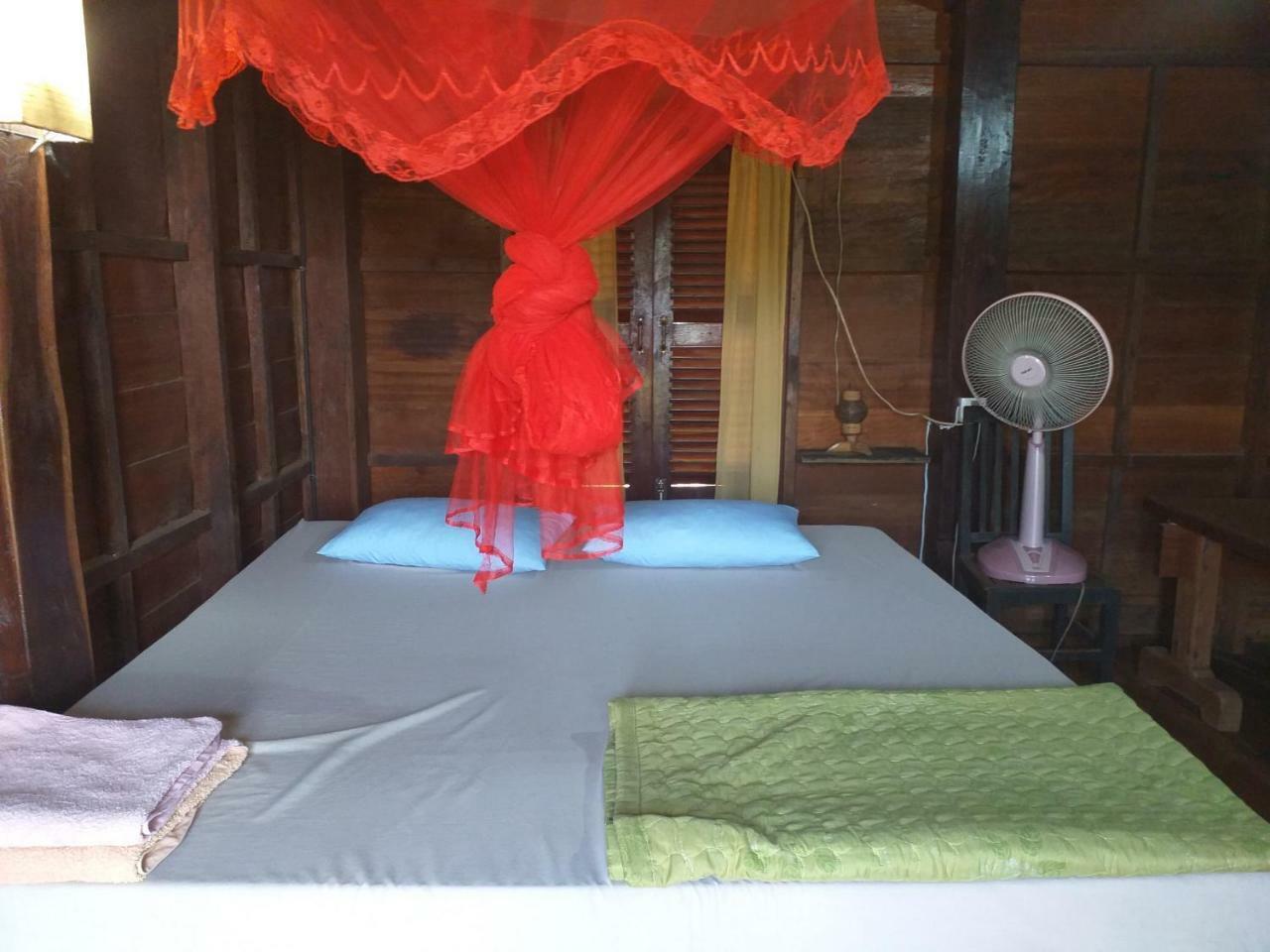 Nature House Eco-Lodge& Trekking Banlung Eksteriør bilde