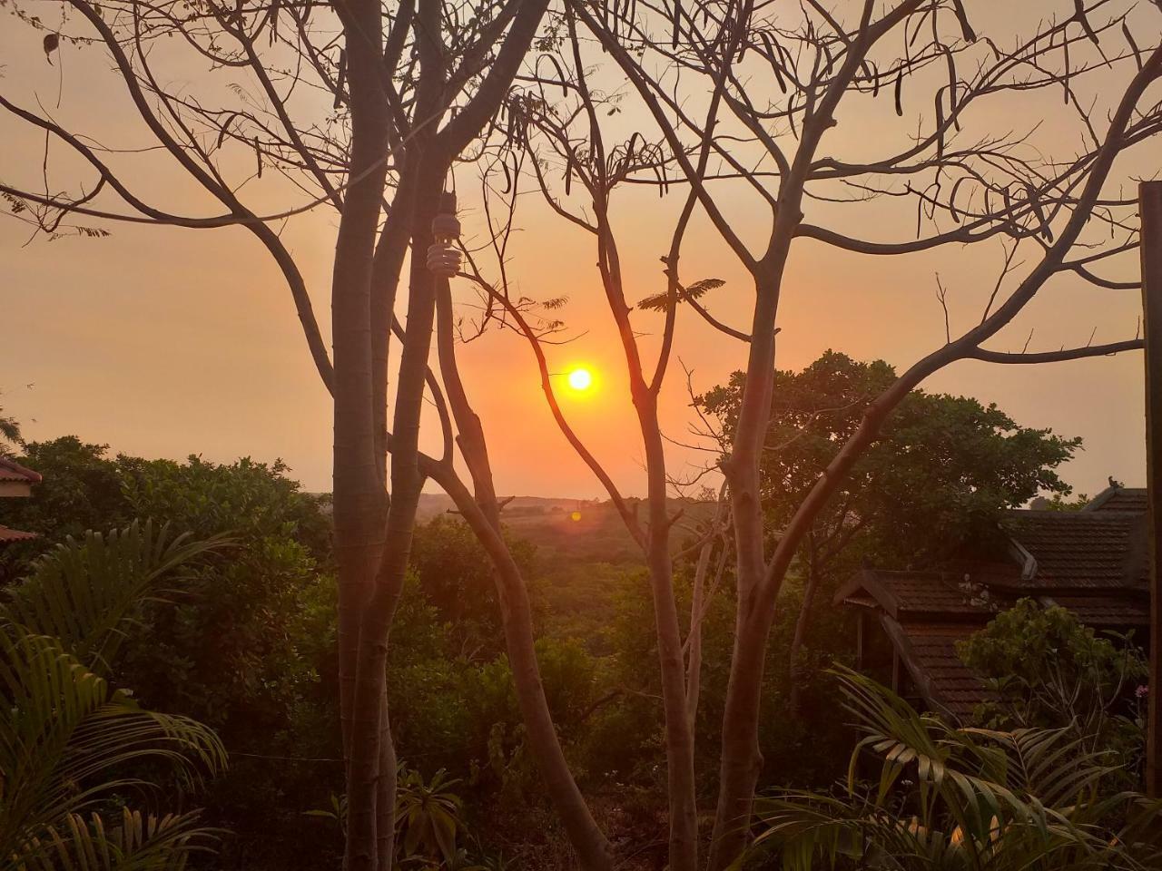 Nature House Eco-Lodge& Trekking Banlung Eksteriør bilde