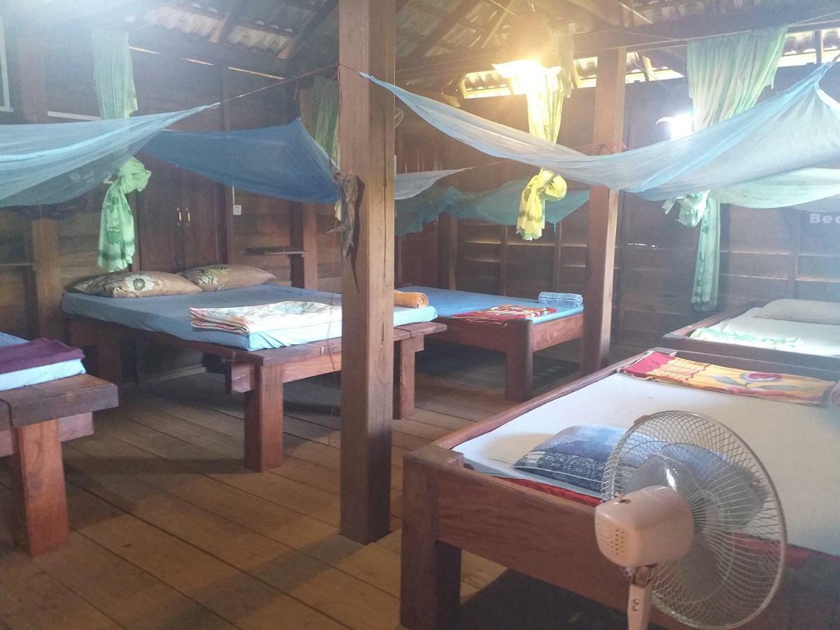 Nature House Eco-Lodge& Trekking Banlung Eksteriør bilde