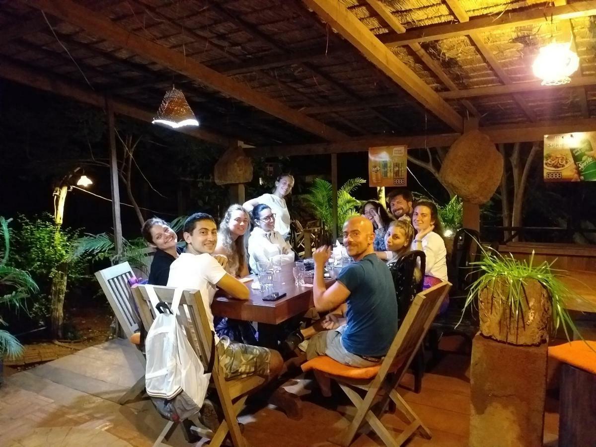 Nature House Eco-Lodge& Trekking Banlung Eksteriør bilde