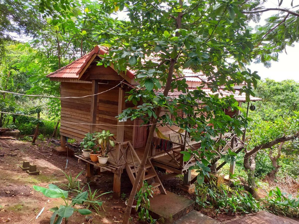 Nature House Eco-Lodge& Trekking Banlung Eksteriør bilde