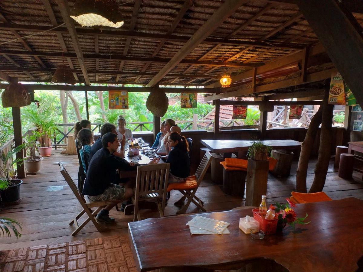 Nature House Eco-Lodge& Trekking Banlung Eksteriør bilde