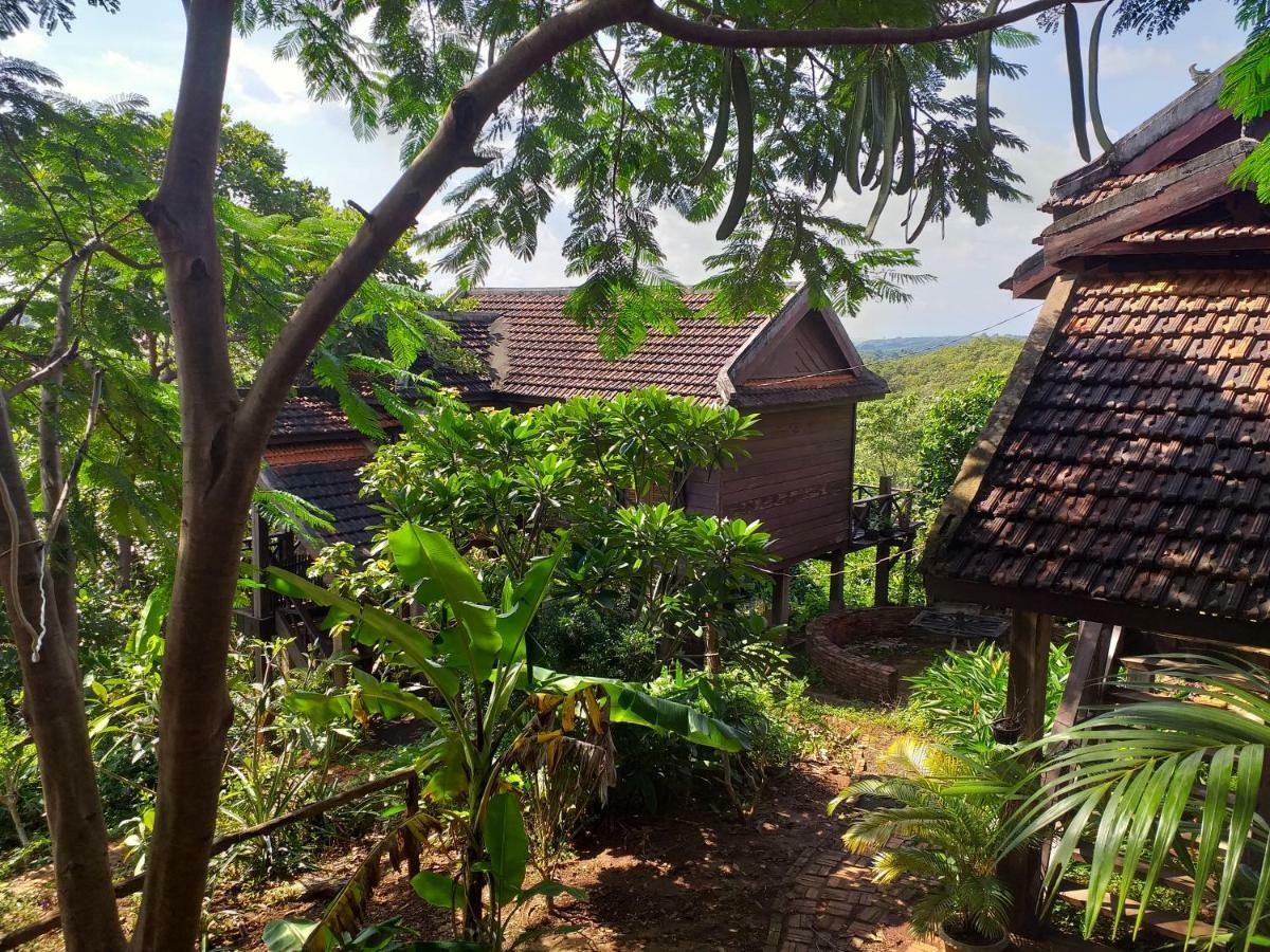 Nature House Eco-Lodge& Trekking Banlung Eksteriør bilde