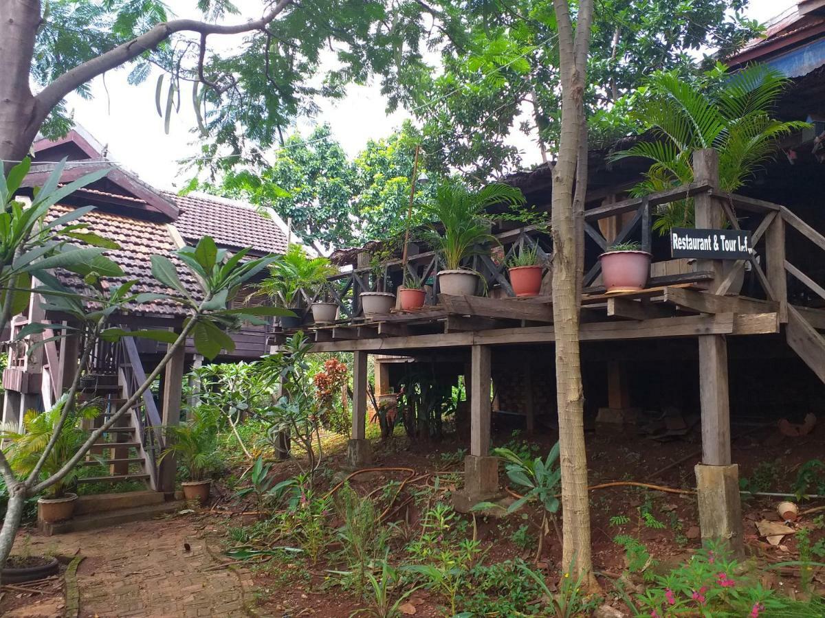 Nature House Eco-Lodge& Trekking Banlung Eksteriør bilde