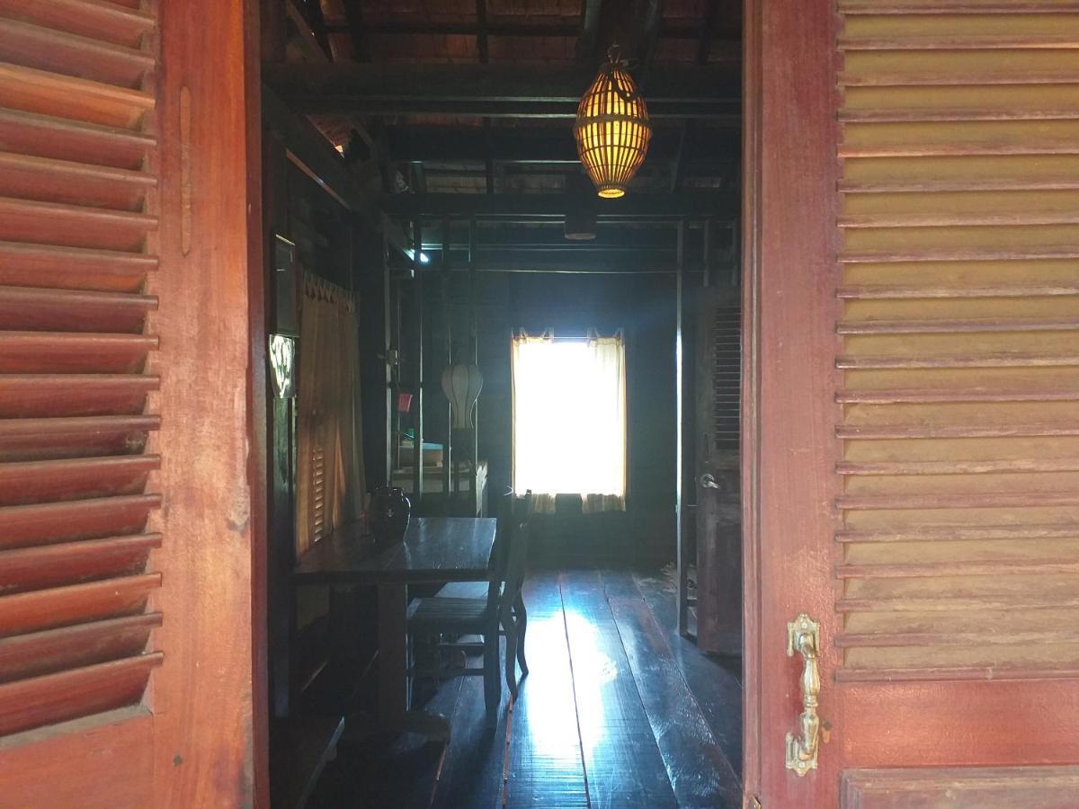 Nature House Eco-Lodge& Trekking Banlung Eksteriør bilde