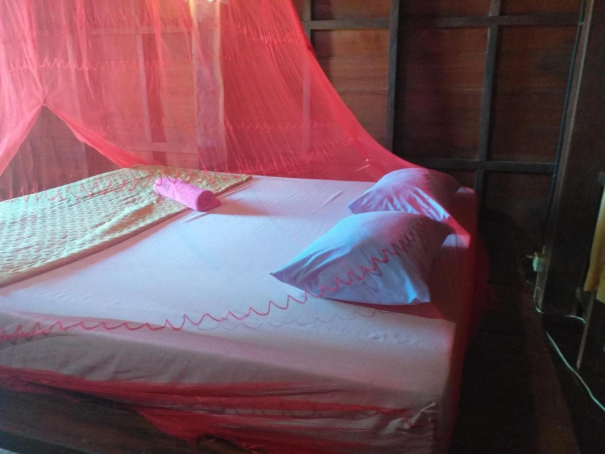 Nature House Eco-Lodge& Trekking Banlung Eksteriør bilde